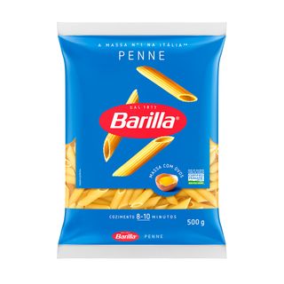 Penne com Ovos Barilla 500g
