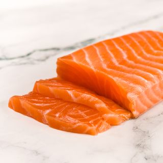 Lombo de Salmão para Sashimi Swift 200g