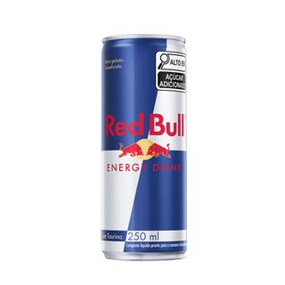 Energético Red Bull 250ml