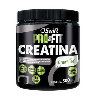 Creatina CreaSafe Swift Pro&Fit 300g