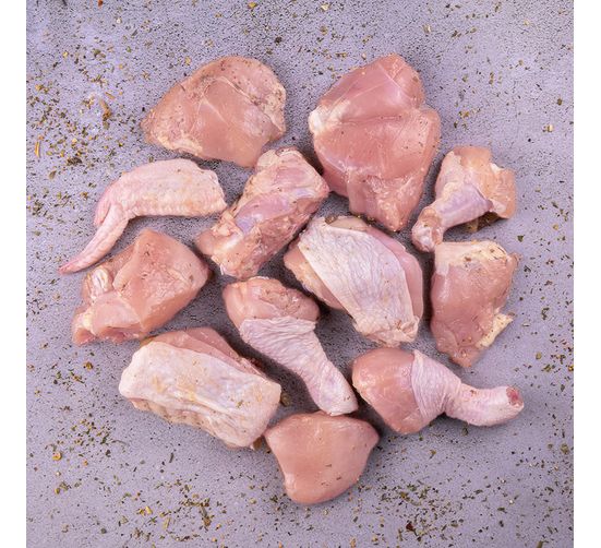 Frango a Passarinho Seara 1Kg