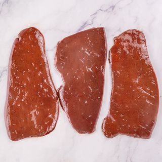 Bife de Fígado Swift de 0,4kg a 1,0kg