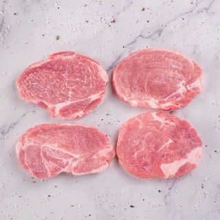 Bife de Copa Lombo Suíno Swift 1Kg