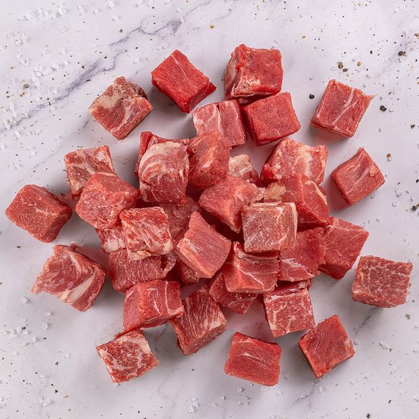 Cubos de Acém Swift 500g