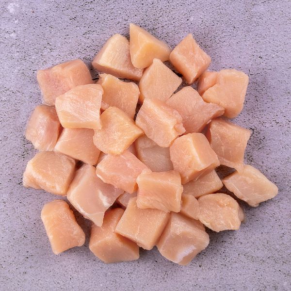 Cubos de Filé de Peito de Frango Swift 1Kg