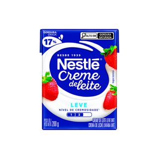 Creme de Leite Nestlé 200g