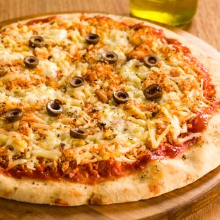 Pizza de Frango com Catupiry Seara 460g