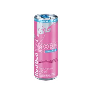 Energético Amora Zero Açúcar Red Bull 250ml