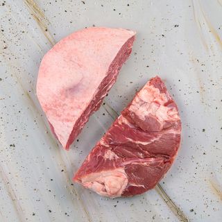 Alcatra com Picanha Cordeiro Chileno Swift de 0,5kg a 0,7kg