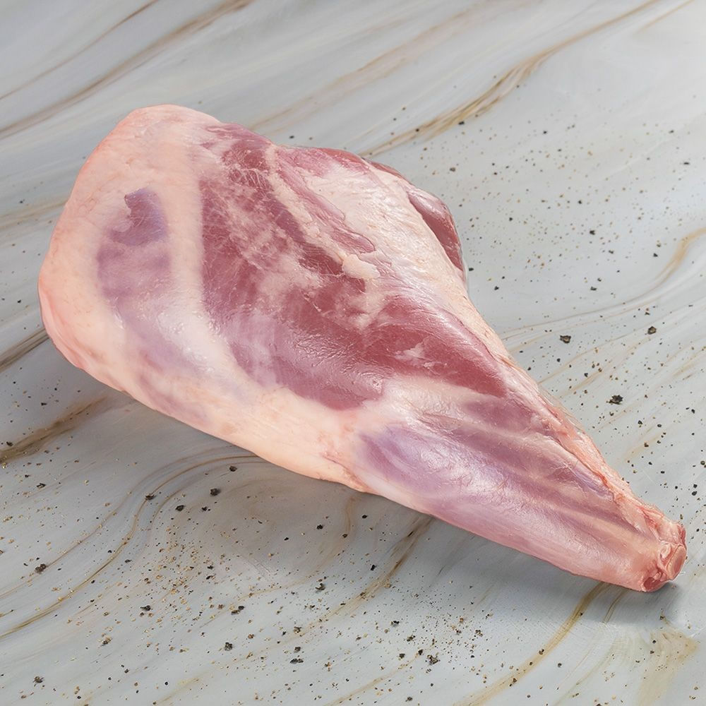 Pernil de Cordeiro Uruguaio Swift de 1,6Kg a 2,2Kg