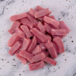 Tiras de Filé Mignon Suíno Swift 500g