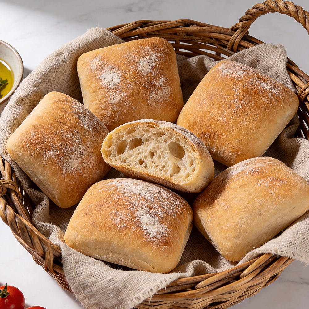 Mini Ciabatta Swift 410g