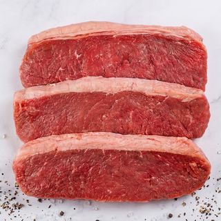 Bife de Contrafilé Bandeja Swift de 0,3kg a 0,6kg