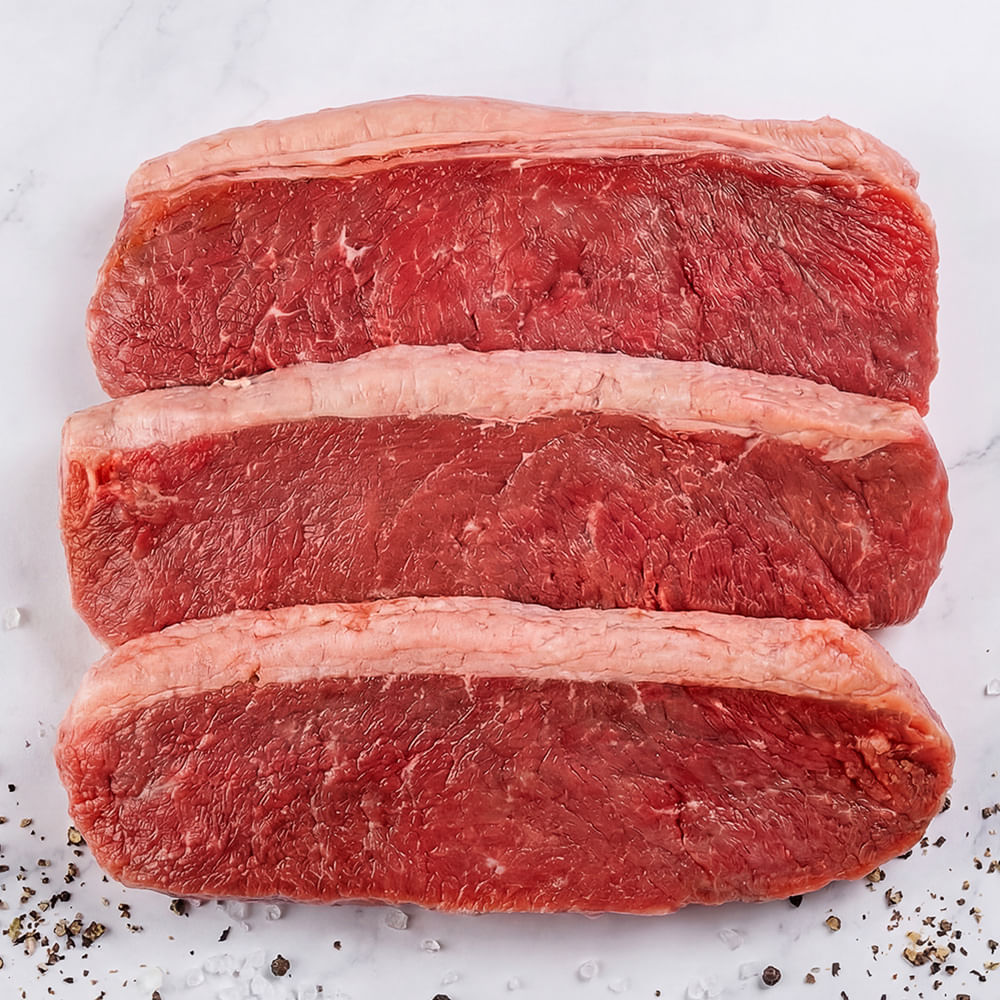 Bife de Contrafilé Bandeja Swift de 0,3kg a 0,5kg