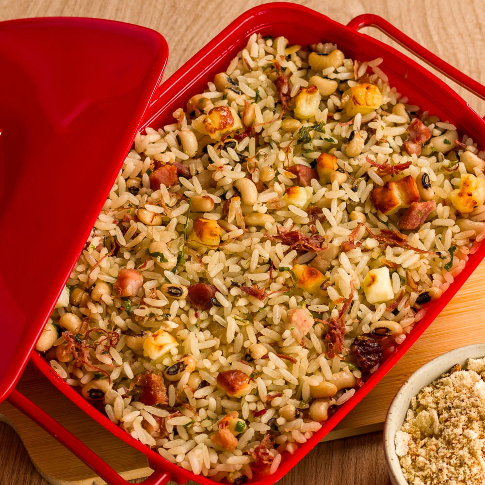 Baião de Dois Swift 500g