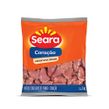Coração de Frango Congelado Seara 1Kg