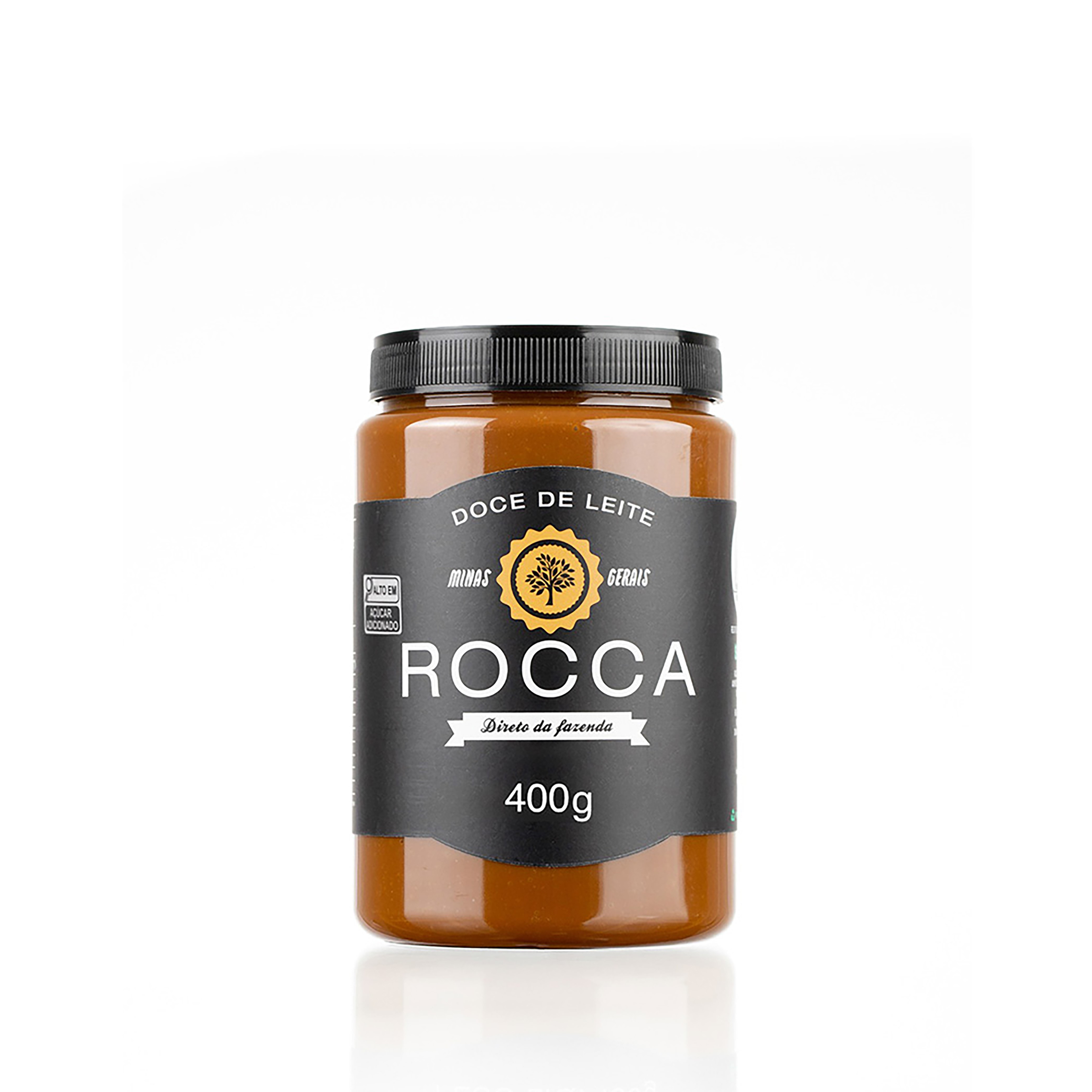 Doce de Leite Rocca 400g