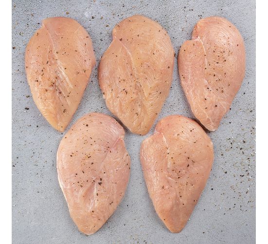 Filé de Peito em Bifes Swift 1Kg