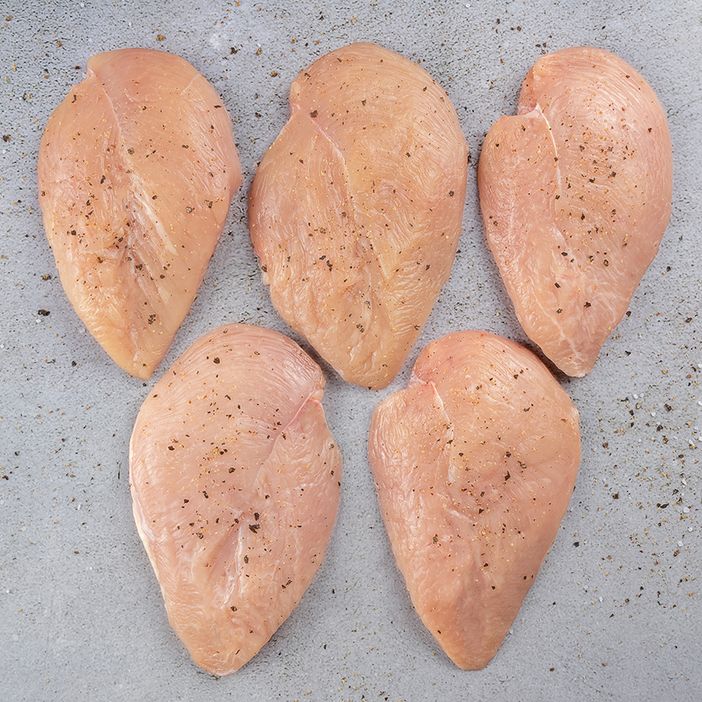 Filé de Peito em Bifes Swift 1Kg
