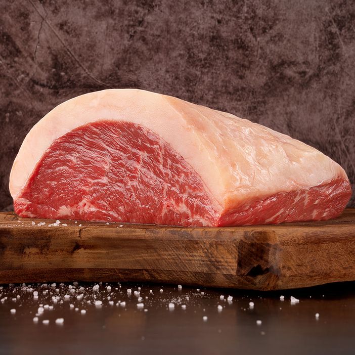 Picanha Swift Gran Reserva Raízes do Sul de 1,0kg a 1,3kg