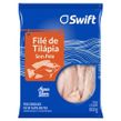 Filé de Tilápia Imp Swift 800g