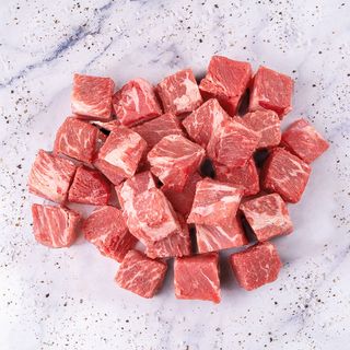 Cubos de Costela (Dianteiro) Swift 1Kg