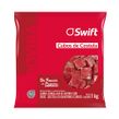 Cubos de Costela (Dianteiro) Swift 1Kg