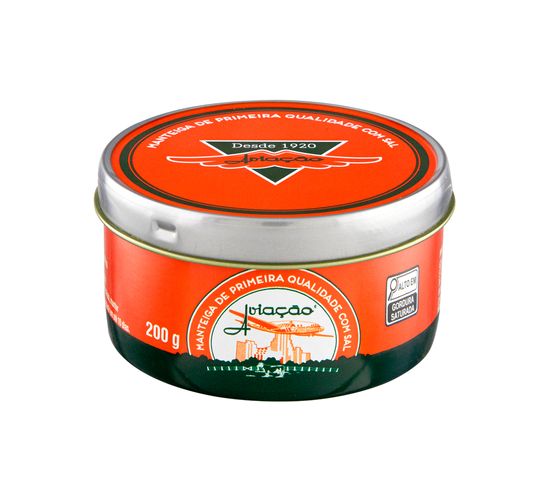 Manteiga Aviação 200g