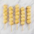 Espetinho de Queijo Provolone Defumado Bolinha Swift 310g