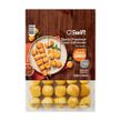 Espetinho de Queijo Provolone Defumado Bolinha Swift 310g