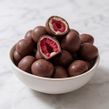 ChocoFrut Framboesa com Chocolate Branco e ao Leite Swift 150g