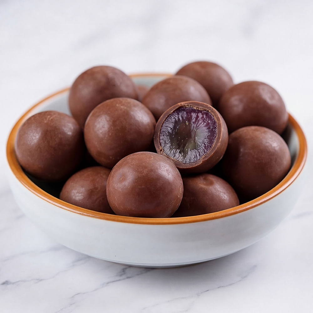 ChocoFrut Uva com Chocolate ao Leite Swift 150g