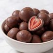 ChocoFrut Morango com Chocolate Branco e ao Leite Swift 150g