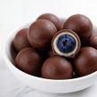 ChocoFrut Mirtilo com Chocolate Branco e ao Leite Swift 150g