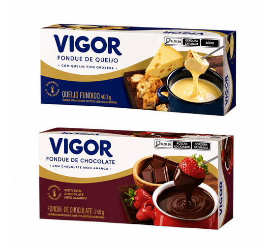 Kit Namorados de Fondue