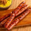 Espetinho de Linguiça Swift 900g