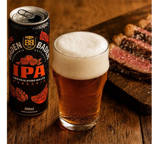 Cerveja Baden IPA 350ml