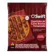 Espetinho de Carne Bovina Temperada Swift 900g