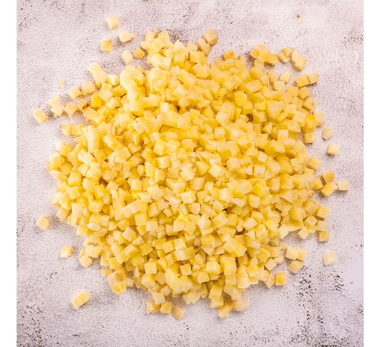 Batata em Cubos Swift 1,02Kg
