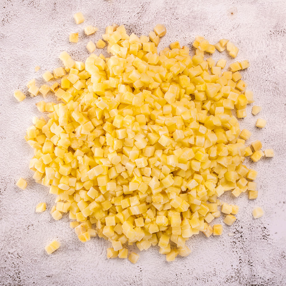 Batata em Cubos Swift 1,02Kg