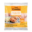 Filé de Coxa e Sobrecoxa Combo de 0,6kg a 1,1kg