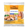 Filé de Peito Combo de 0,6kg a 1,2kg