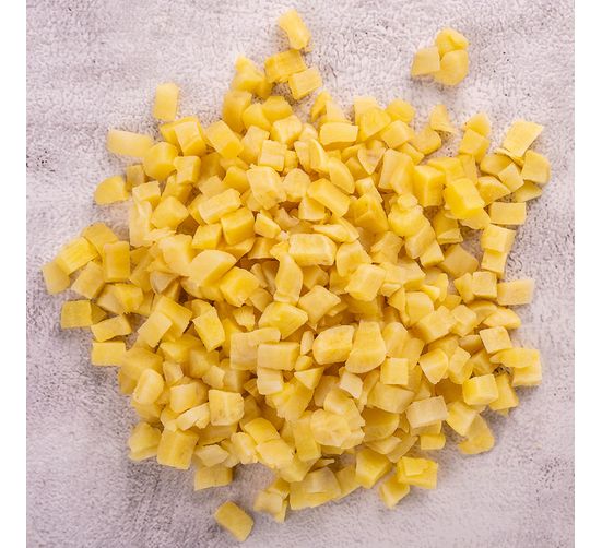 Batata-doce em Cubos Swift 300g