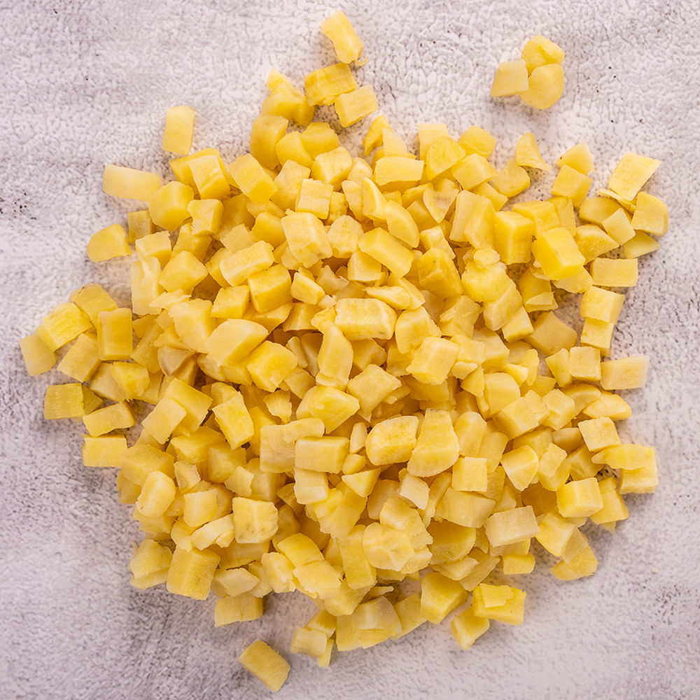 Batata-doce em Cubos Swift 300g