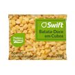Batata-doce em Cubos Swift 300g