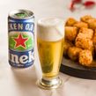 Cerveja Heineken Zero Álcool 269ml