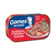 Sardinhas com Molho de Tomate Gomes da Costa 125g