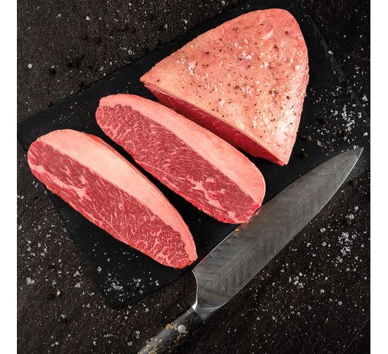 Picanha Swift Black de 0,9kg a 1,6kg