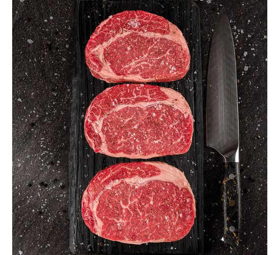 Bife Ancho Swift Black de 1,0kg a 1,7kg