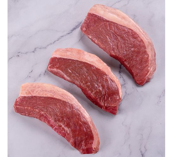 Medalhão de Picanha Swift de 0,7kg a 1,4kg